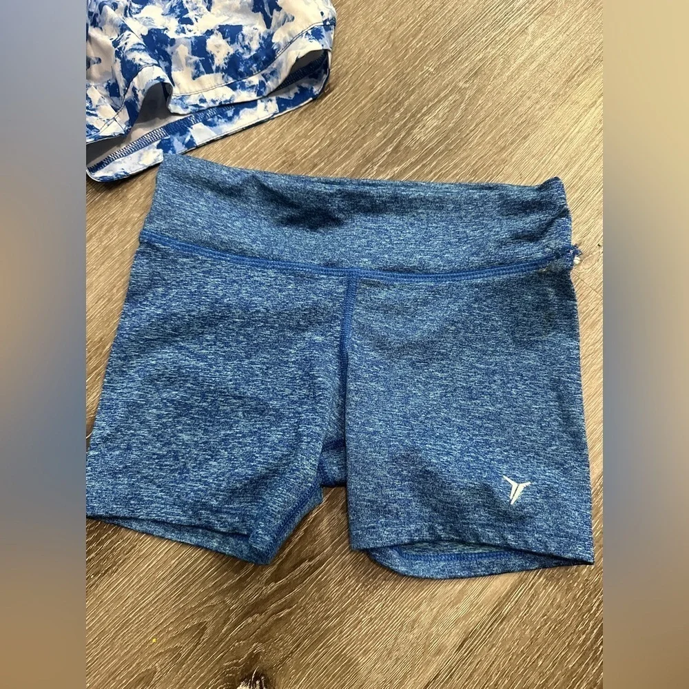 Girls bundle active shorts